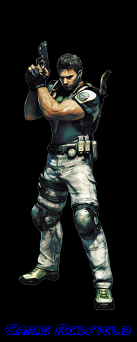 Chris Redfield