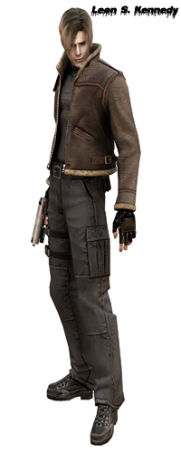 Leon Scott Kennedy