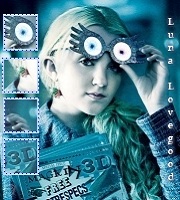 Luna Lovegood