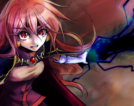 Lina Inverse