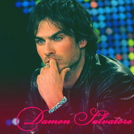 Damon Salvatore