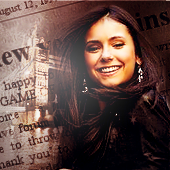 Elena Gilbert.