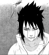 Uchiha Sasuke