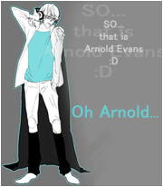 Arnold Evans