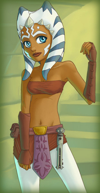 Ahsoka Tano