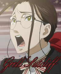 Grell Sutcliff