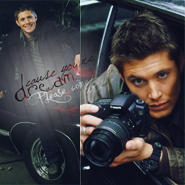 ex - Jensen Ackles