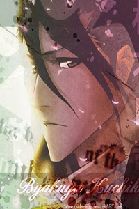 Kuchiki Byakuya