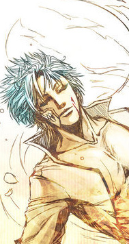 Grimmjow Jaggerjack