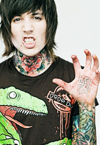 Oliver Sykes