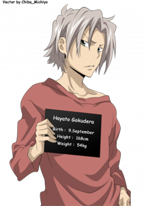 Gokudera