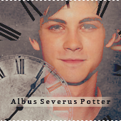 Albus Severus Potter [x]