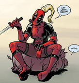 Lady Deadpool