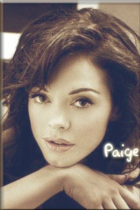 Paige Matthews - Halliwel