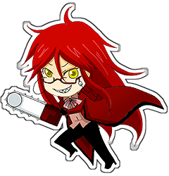 ~Grell aka Will~