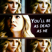 Caroline Forbes