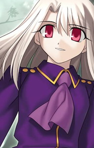 Ilyasviel von Einzbern