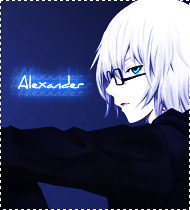 Alexander.