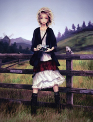 Mary