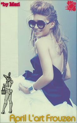 April L'art Frouzen
