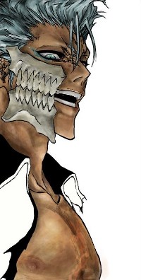 Grimmjow Jaggerjack