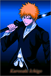 Kurosaki Ichigo [x-1]