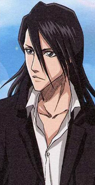 Kuchiki Byakuya