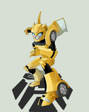 Bumblebee Prime