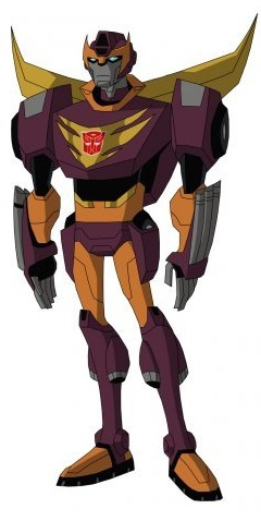 Rodimus Prime