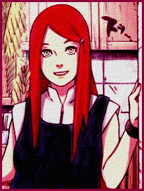 Uzumaki Kushina