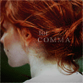 comma