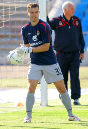 Igor Akinfeev