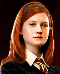 Ginny Weasley