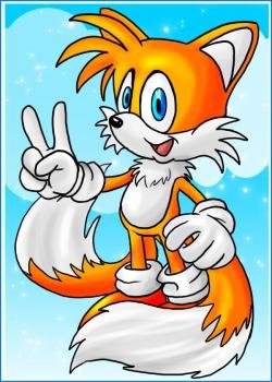 Miles "Tails" Prower