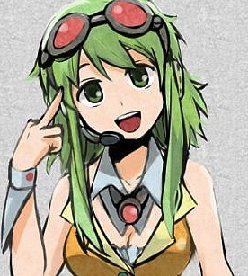 Gumi Megpoid