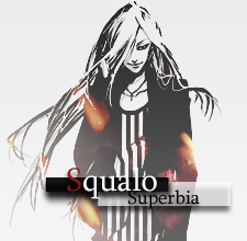 Superbia Squalo