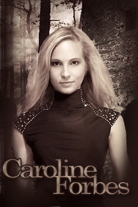 Caroline Forbes