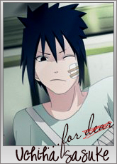 Uchiha Sasuke