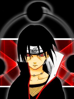 Itachi Uchiha