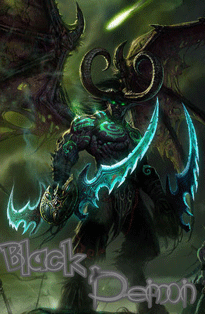 Black Demon