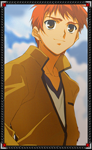 Emiya Shirou