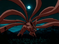 Nine-demon-fox Kyuubi