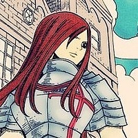 Erza Scarlett