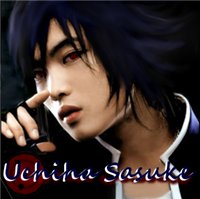 Uchiha Sasuke