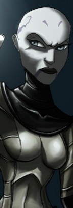 Asajj Ventress