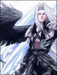 Sephiroth