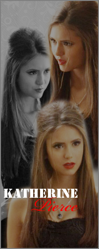 Katherine Pierce