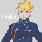 Riza Hawkeye