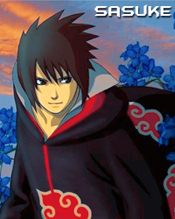 Sasuke Uchiha