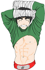 Rock Lee